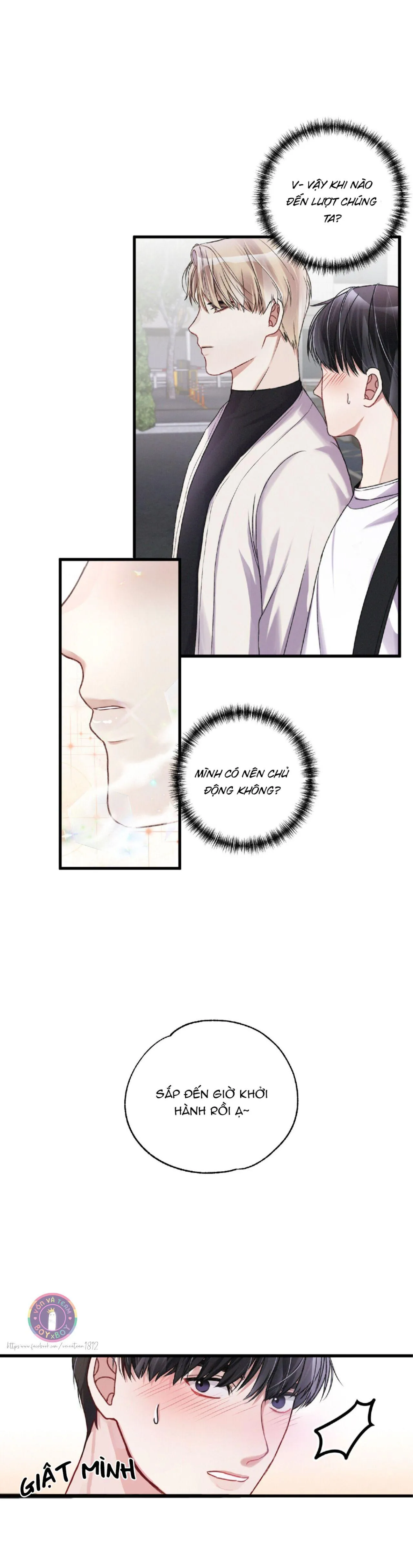 Cuộc Sống Thường Nhật Của Trị Liệu Viên Hạng B (END) Chapter 9 Trang 9