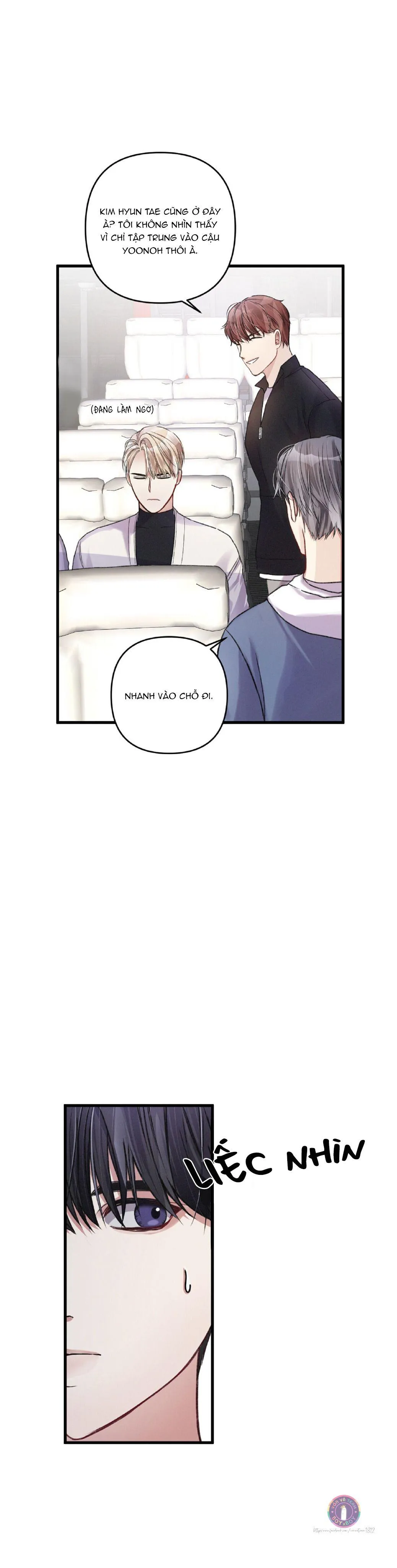 Cuộc Sống Thường Nhật Của Trị Liệu Viên Hạng B (END) Chapter 9 Trang 15