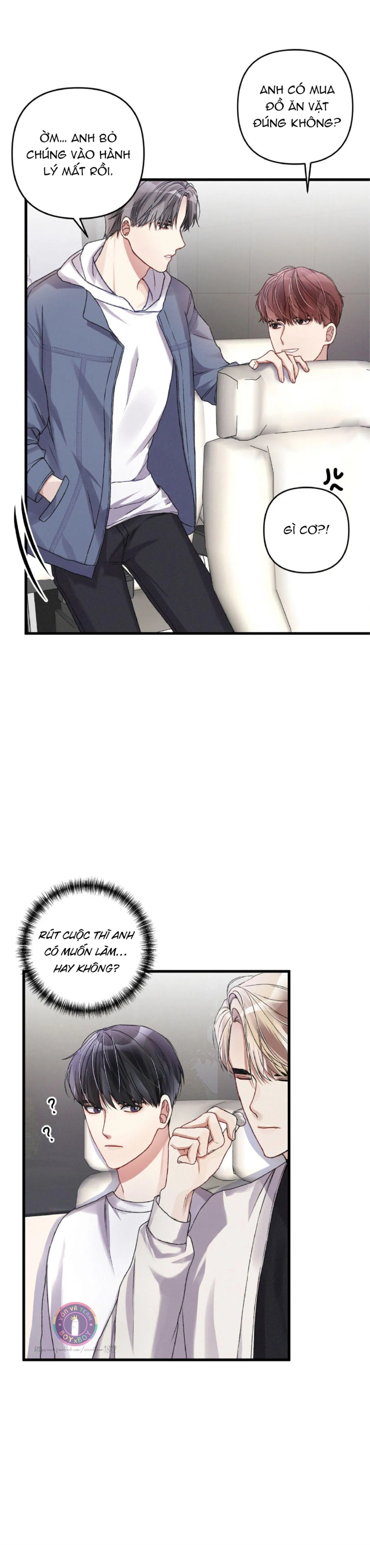 Cuộc Sống Thường Nhật Của Trị Liệu Viên Hạng B (END) Chapter 9 Trang 16