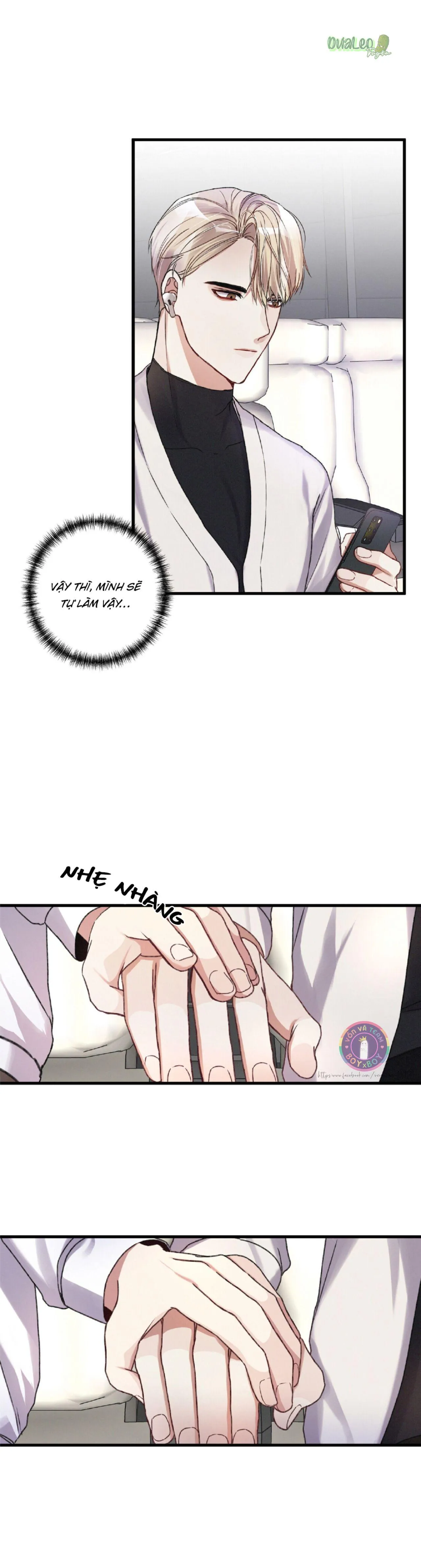 Cuộc Sống Thường Nhật Của Trị Liệu Viên Hạng B (END) Chapter 9 Trang 17