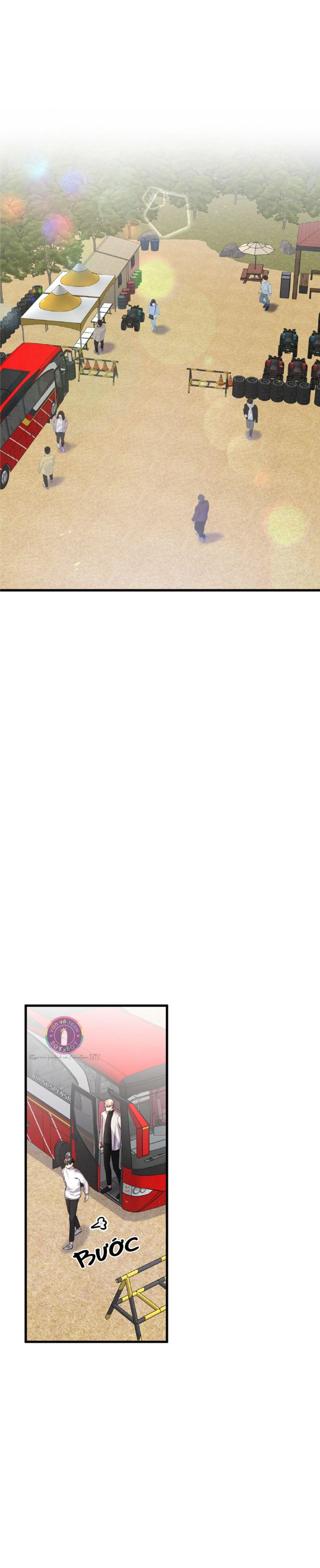 Cuộc Sống Thường Nhật Của Trị Liệu Viên Hạng B (END) Chapter 9 Trang 20