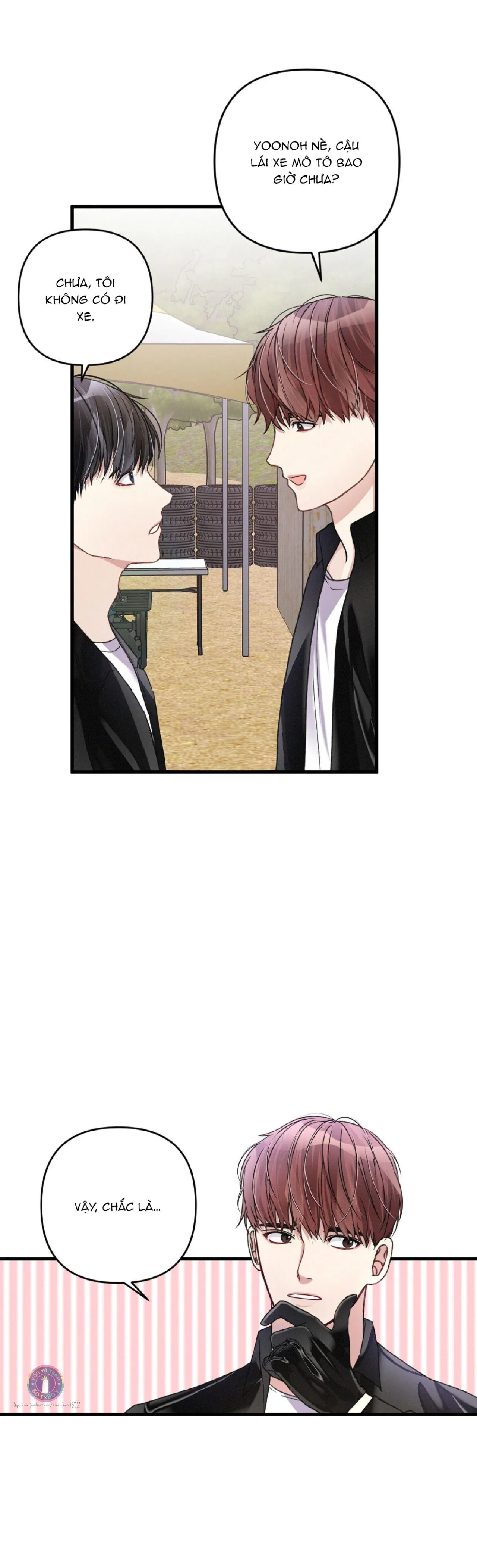 Cuộc Sống Thường Nhật Của Trị Liệu Viên Hạng B (END) Chapter 9 Trang 26