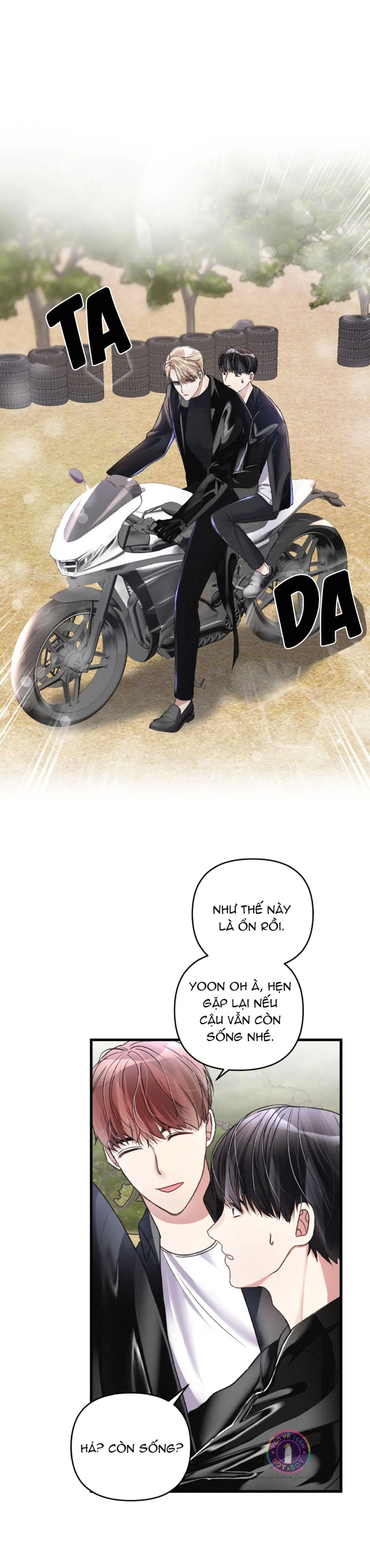 Cuộc Sống Thường Nhật Của Trị Liệu Viên Hạng B (END) Chapter 9 Trang 27