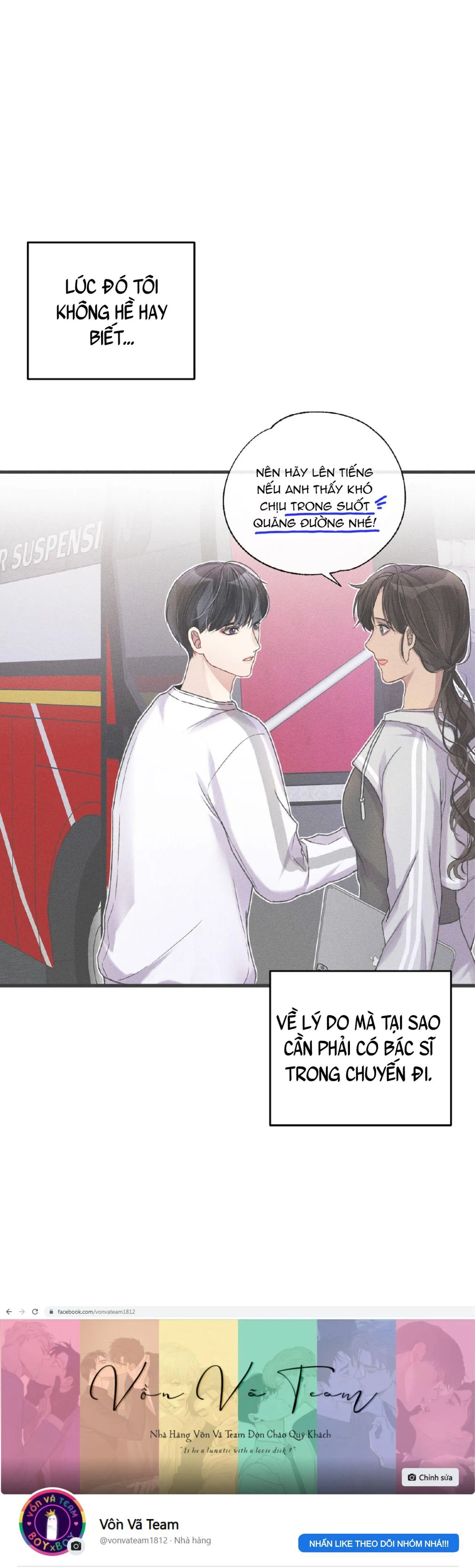 Cuộc Sống Thường Nhật Của Trị Liệu Viên Hạng B (END) Chapter 9 Trang 28