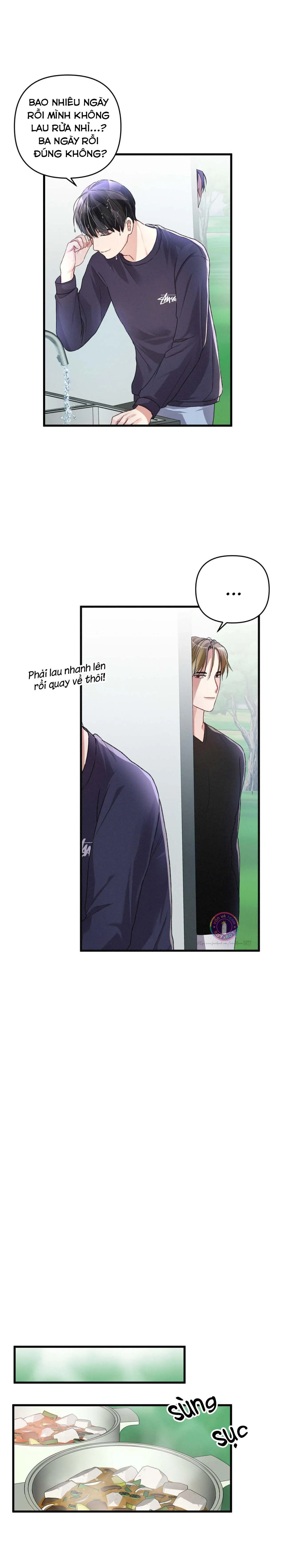 Cuộc Sống Thường Nhật Của Trị Liệu Viên Hạng B (END) Chapter 10 Trang 11