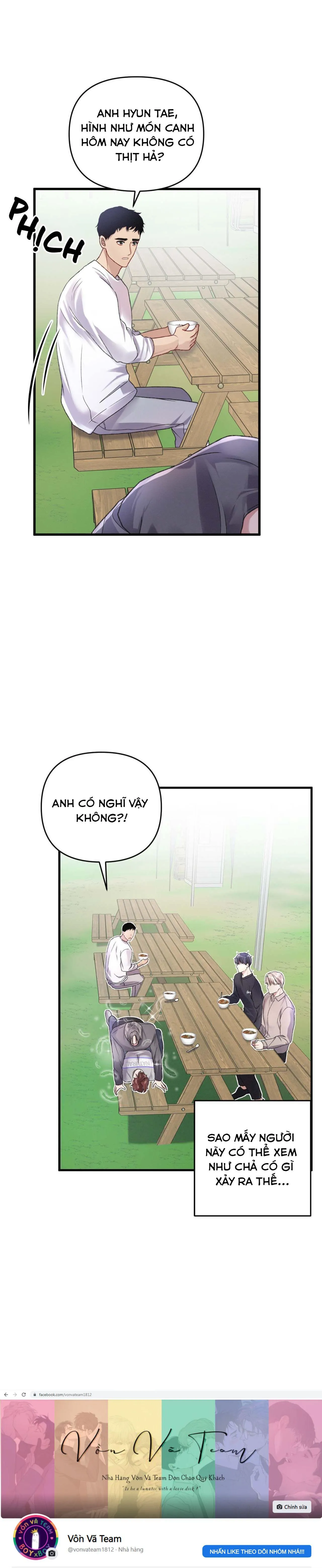 Cuộc Sống Thường Nhật Của Trị Liệu Viên Hạng B (END) Chapter 10 Trang 23