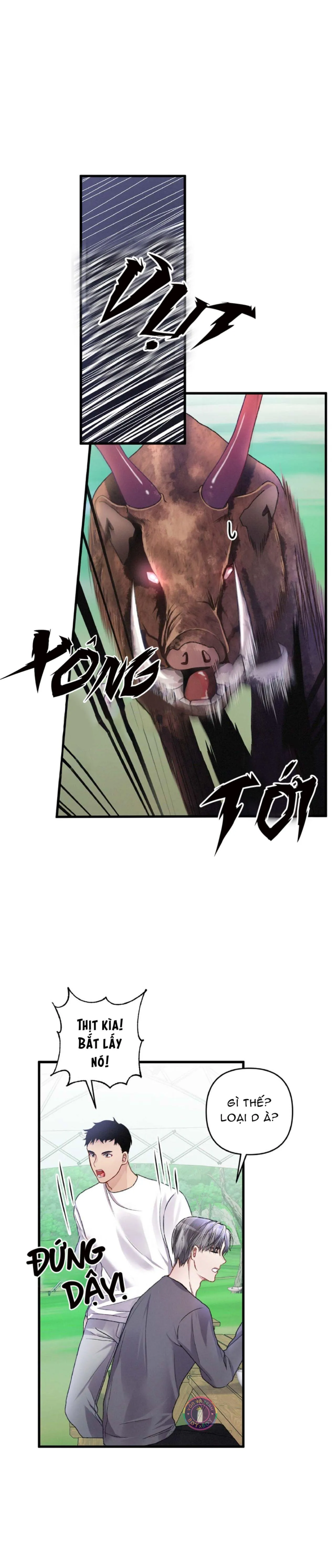 Cuộc Sống Thường Nhật Của Trị Liệu Viên Hạng B (END) Chapter 11 Trang 6