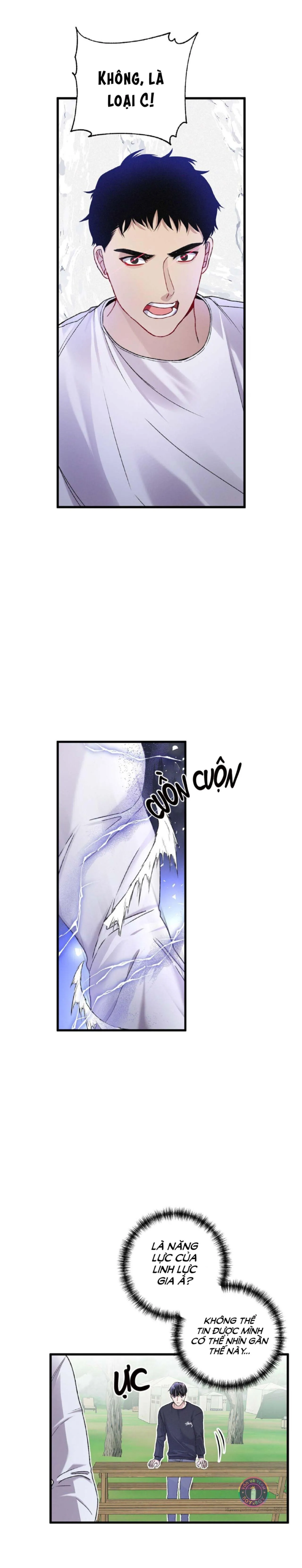 Cuộc Sống Thường Nhật Của Trị Liệu Viên Hạng B (END) Chapter 11 Trang 7