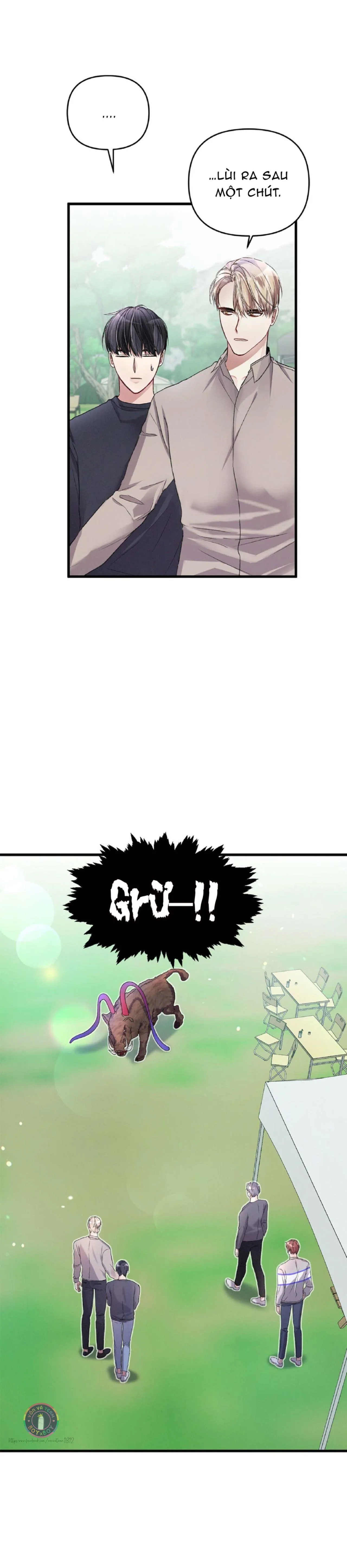 Cuộc Sống Thường Nhật Của Trị Liệu Viên Hạng B (END) Chapter 11 Trang 9