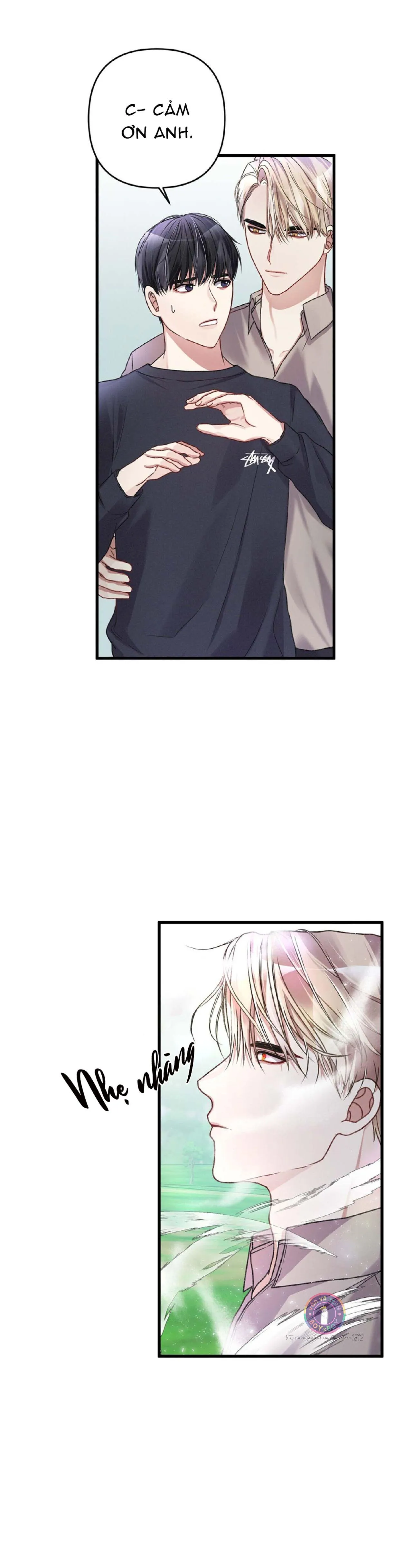 Cuộc Sống Thường Nhật Của Trị Liệu Viên Hạng B (END) Chapter 11 Trang 12
