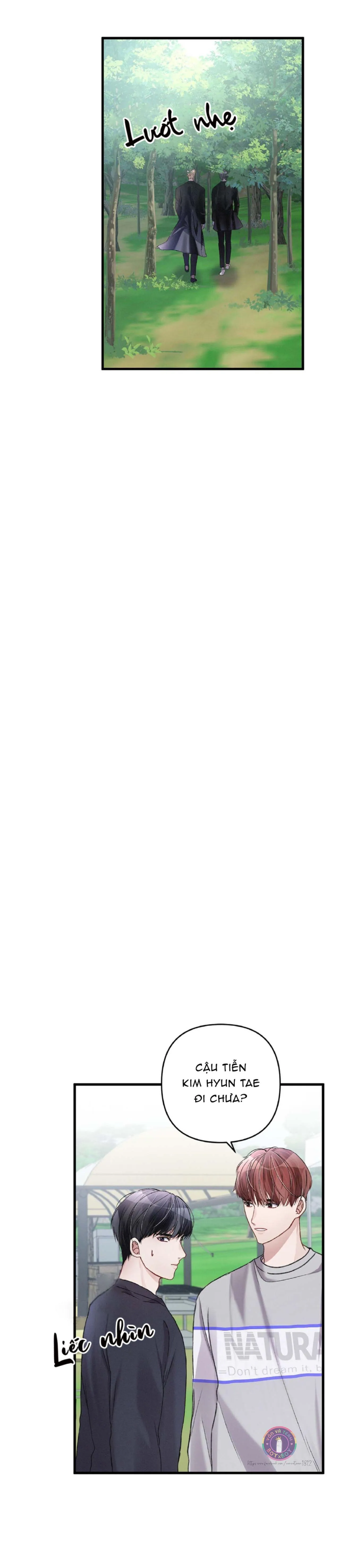 Cuộc Sống Thường Nhật Của Trị Liệu Viên Hạng B (END) Chapter 11 Trang 22
