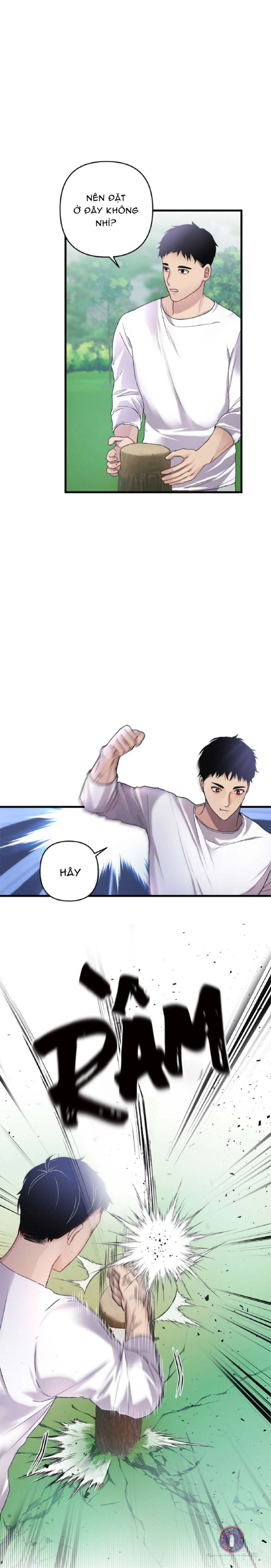 Cuộc Sống Thường Nhật Của Trị Liệu Viên Hạng B (END) Chapter 11 Trang 24