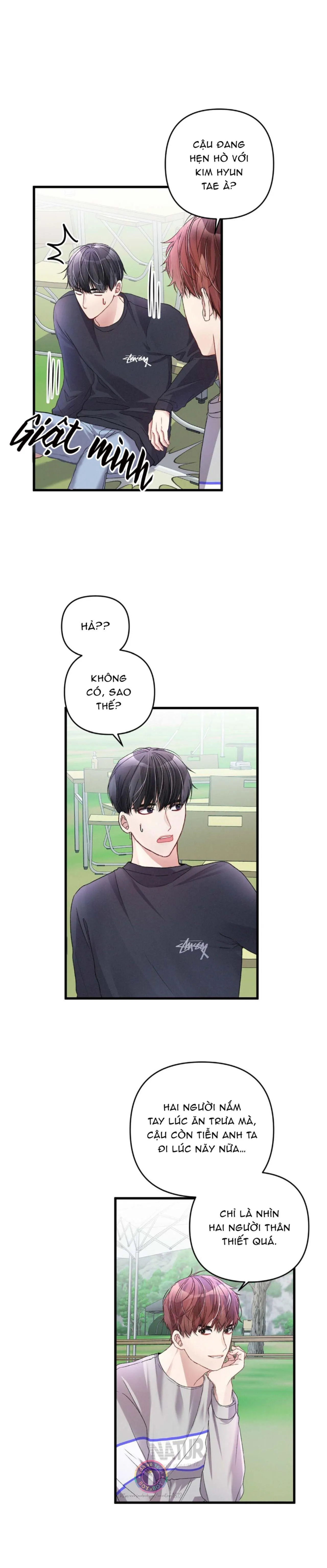 Cuộc Sống Thường Nhật Của Trị Liệu Viên Hạng B (END) Chapter 11 Trang 27