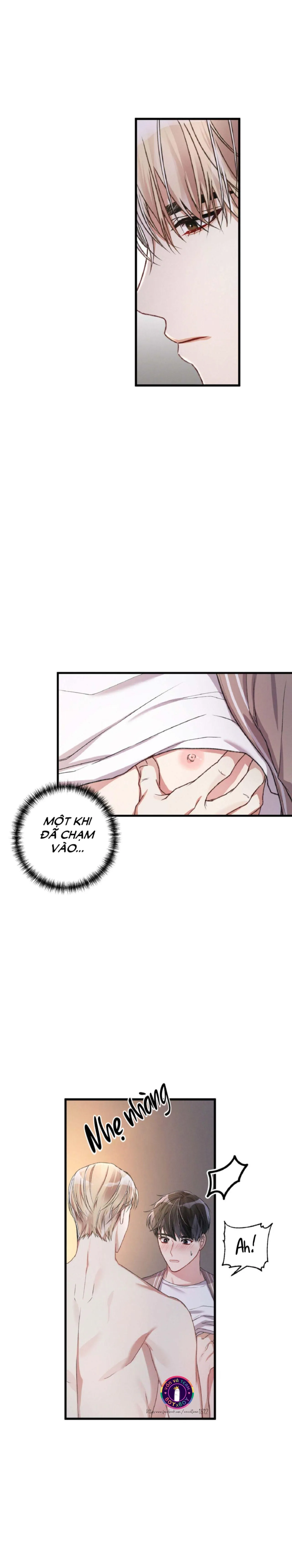 Cuộc Sống Thường Nhật Của Trị Liệu Viên Hạng B (END) Chapter 13 Trang 7