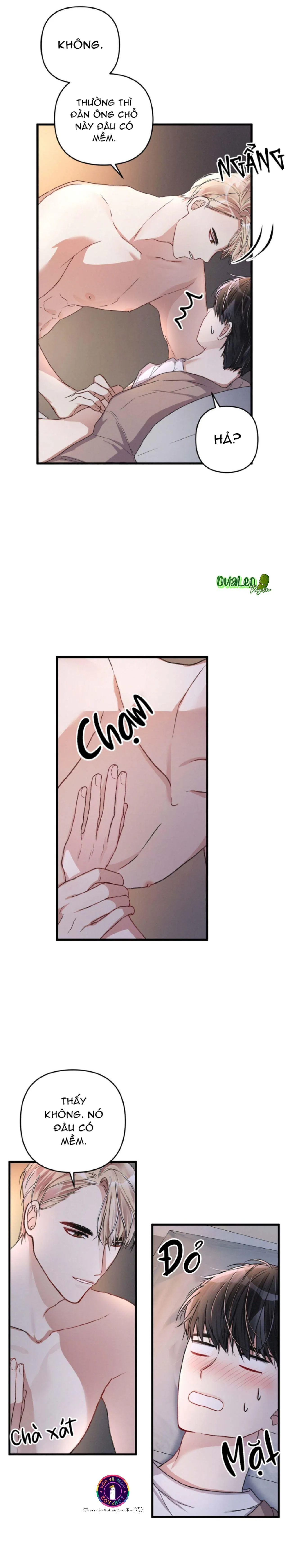 Cuộc Sống Thường Nhật Của Trị Liệu Viên Hạng B (END) Chapter 13 Trang 11