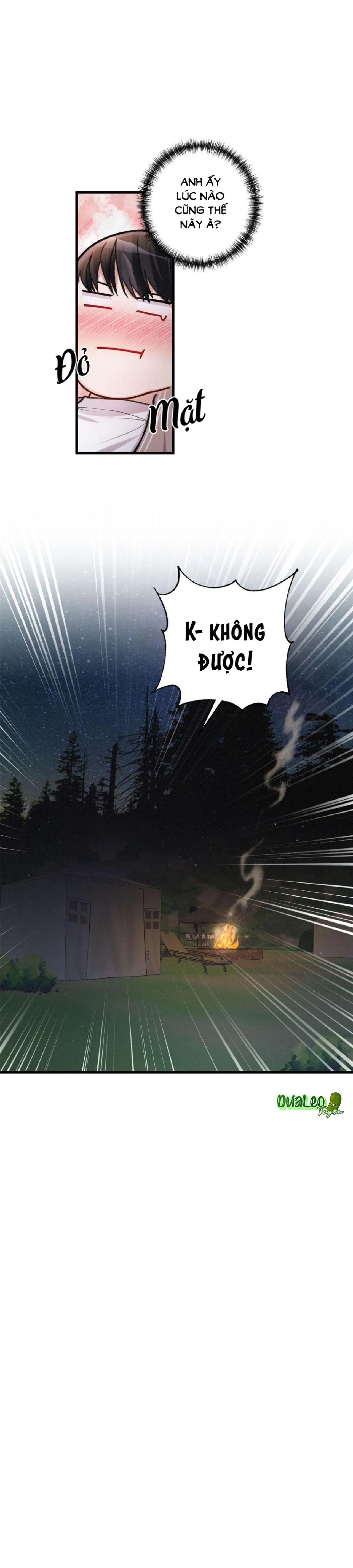 Cuộc Sống Thường Nhật Của Trị Liệu Viên Hạng B (END) Chapter 13 Trang 15