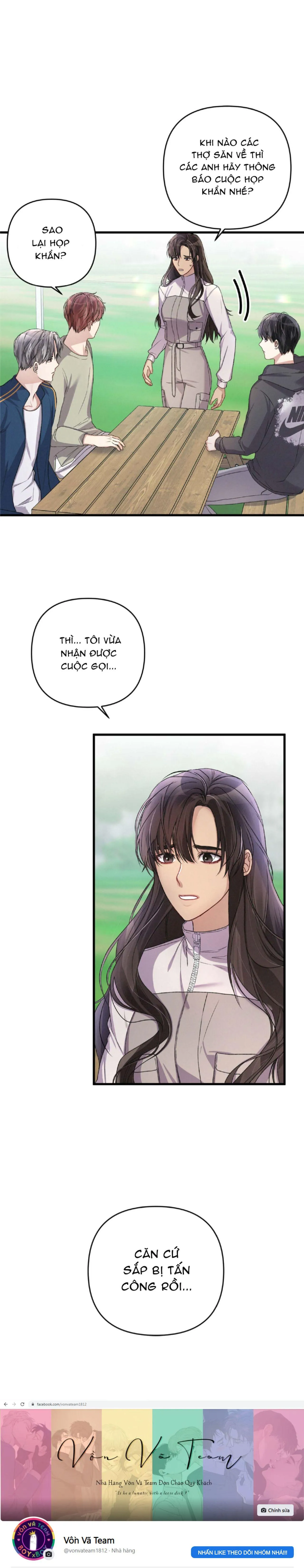 Cuộc Sống Thường Nhật Của Trị Liệu Viên Hạng B (END) Chapter 13 Trang 24