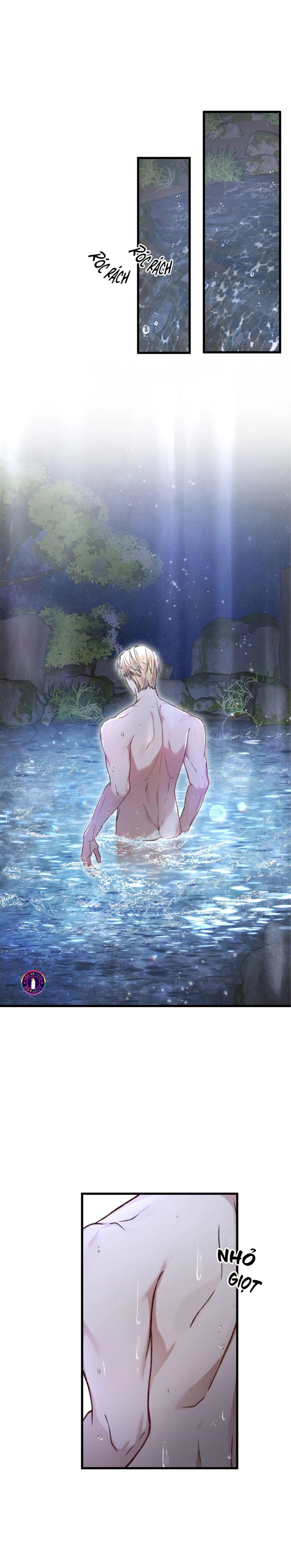 Cuộc Sống Thường Nhật Của Trị Liệu Viên Hạng B (END) Chapter 14 Trang 21