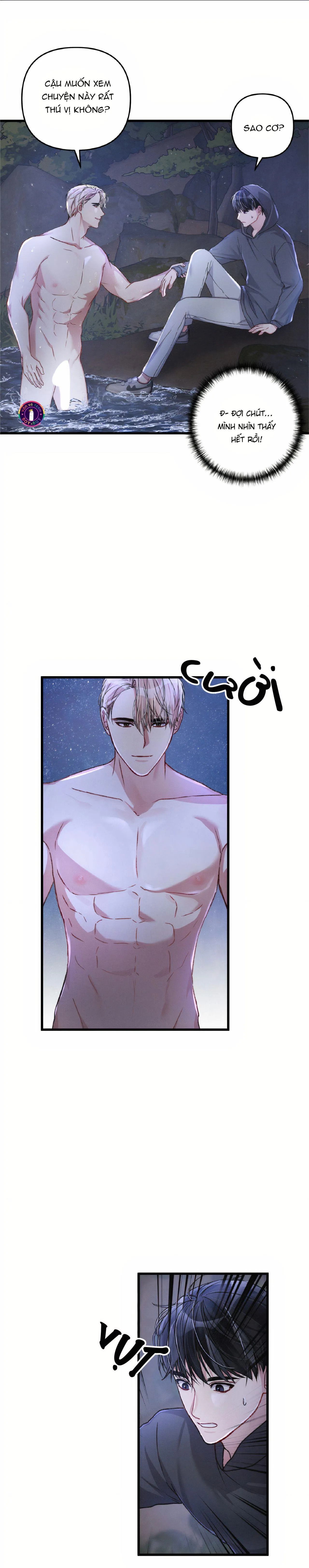 Cuộc Sống Thường Nhật Của Trị Liệu Viên Hạng B (END) Chapter 14 Trang 23