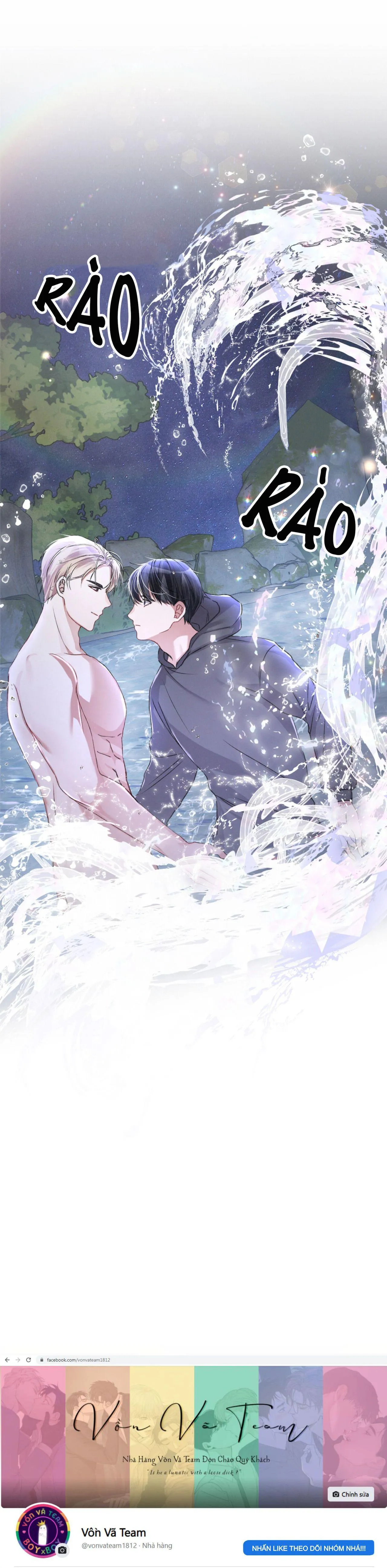 Cuộc Sống Thường Nhật Của Trị Liệu Viên Hạng B (END) Chapter 14 Trang 24