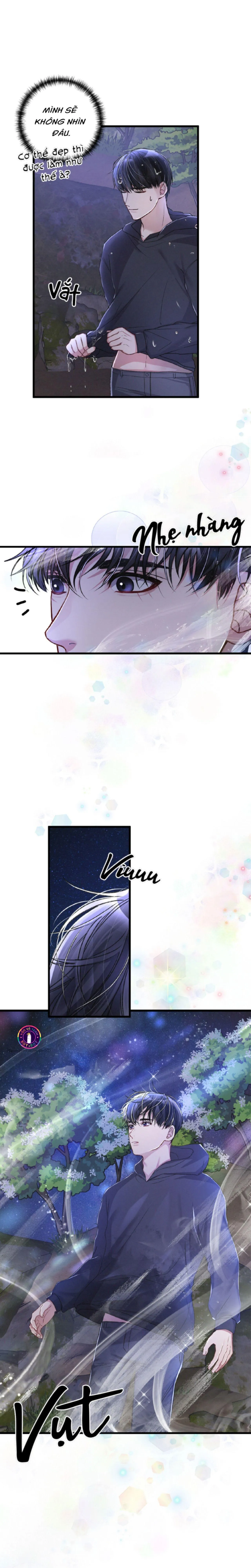 Cuộc Sống Thường Nhật Của Trị Liệu Viên Hạng B (END) Chapter 15 Trang 4