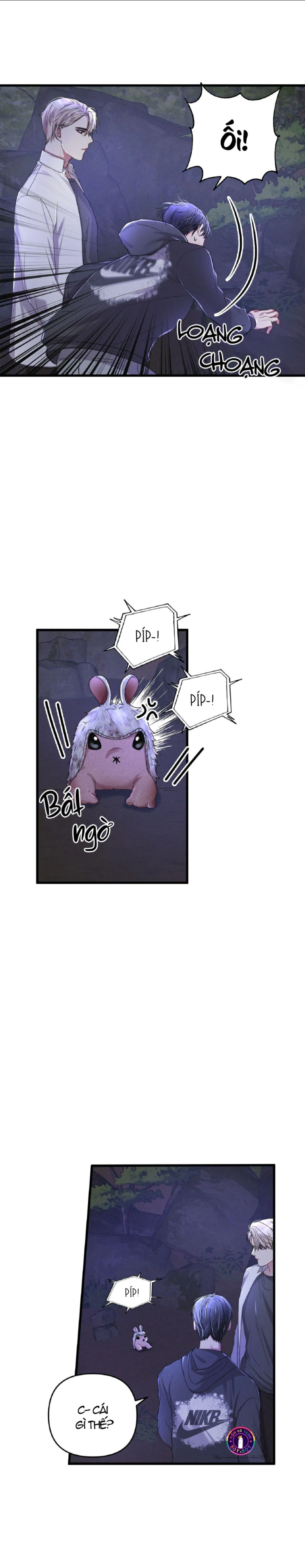 Cuộc Sống Thường Nhật Của Trị Liệu Viên Hạng B (END) Chapter 15 Trang 11