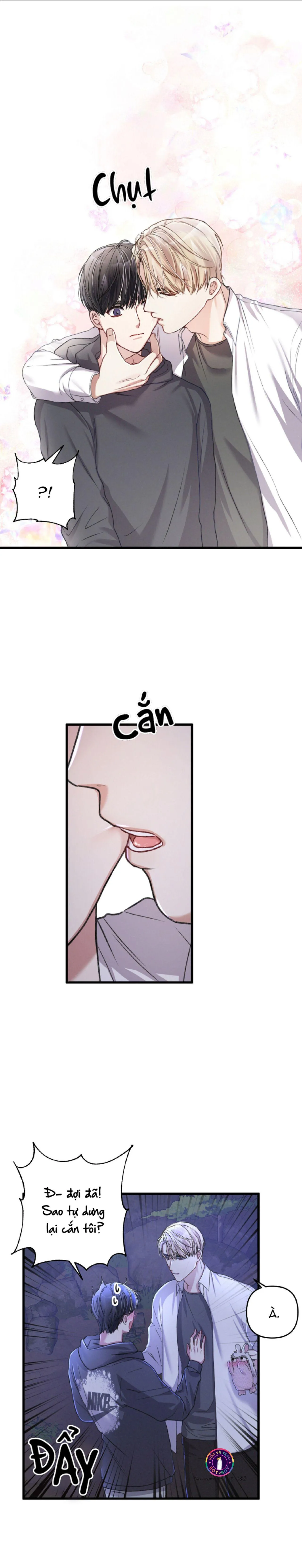 Cuộc Sống Thường Nhật Của Trị Liệu Viên Hạng B (END) Chapter 15 Trang 15