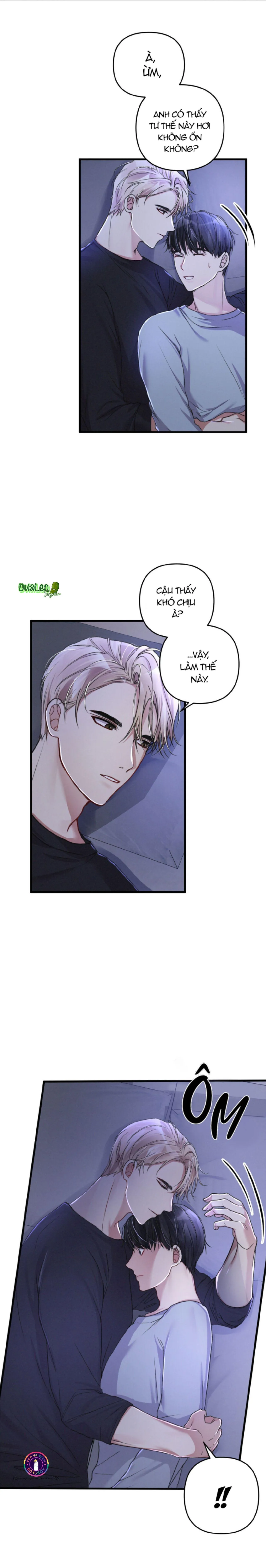 Cuộc Sống Thường Nhật Của Trị Liệu Viên Hạng B (END) Chapter 15 Trang 20