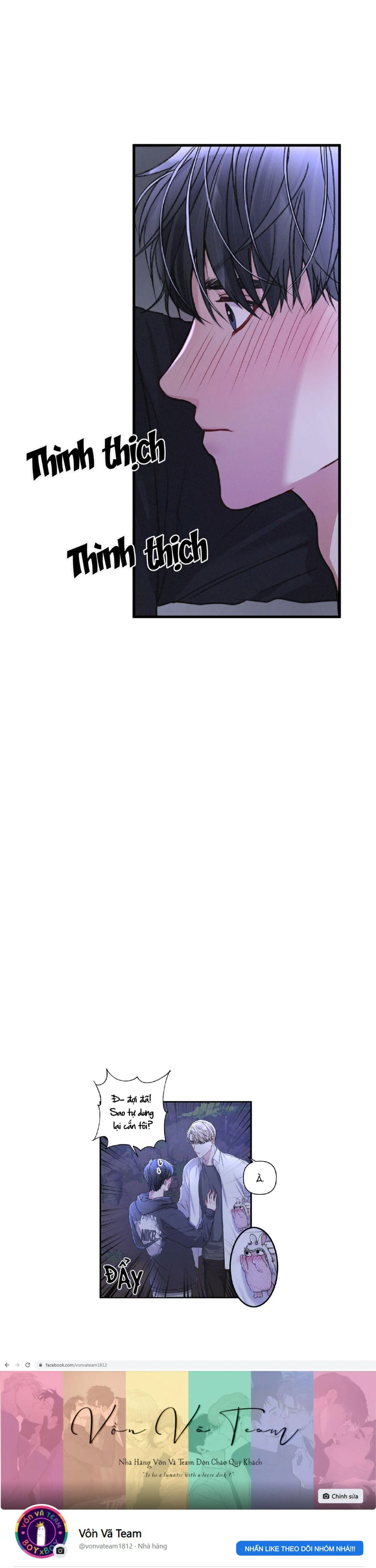 Cuộc Sống Thường Nhật Của Trị Liệu Viên Hạng B (END) Chapter 15 Trang 21
