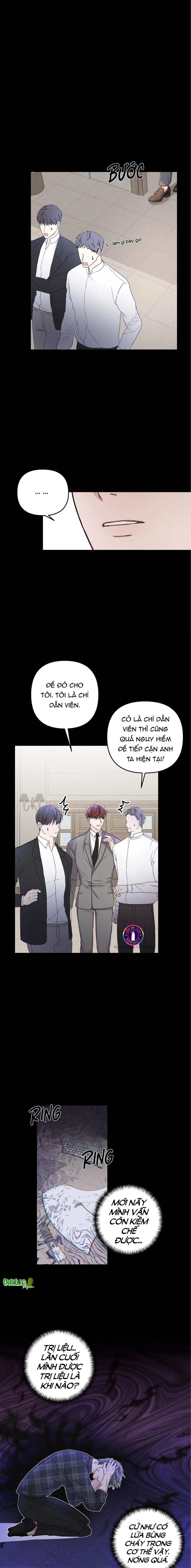 Cuộc Sống Thường Nhật Của Trị Liệu Viên Hạng B (END) Chapter 16 Trang 3