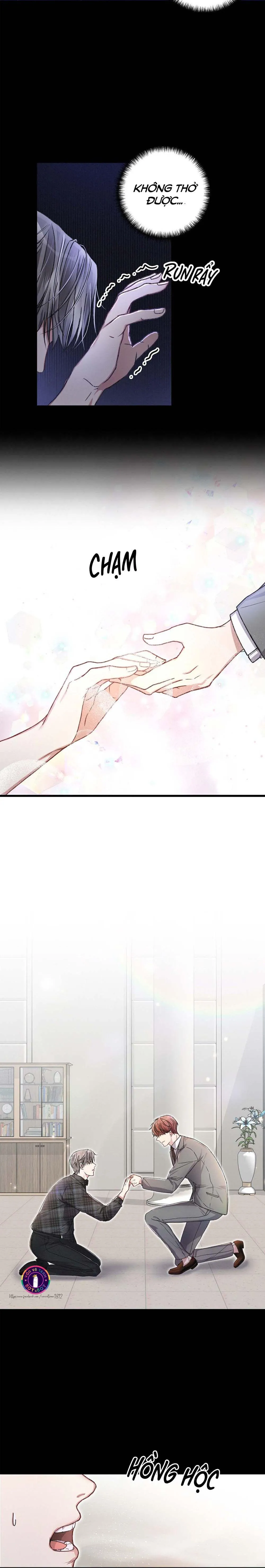 Cuộc Sống Thường Nhật Của Trị Liệu Viên Hạng B (END) Chapter 16 Trang 4