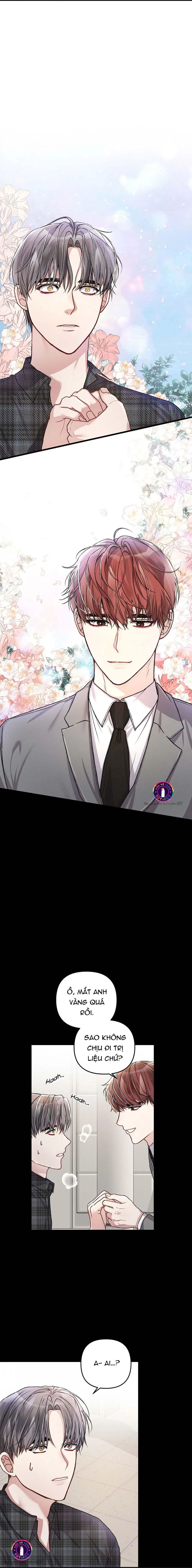 Cuộc Sống Thường Nhật Của Trị Liệu Viên Hạng B (END) Chapter 16 Trang 5