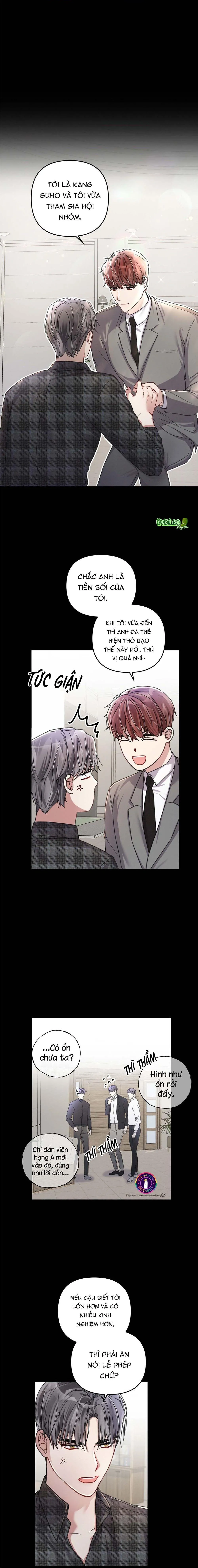 Cuộc Sống Thường Nhật Của Trị Liệu Viên Hạng B (END) Chapter 16 Trang 6