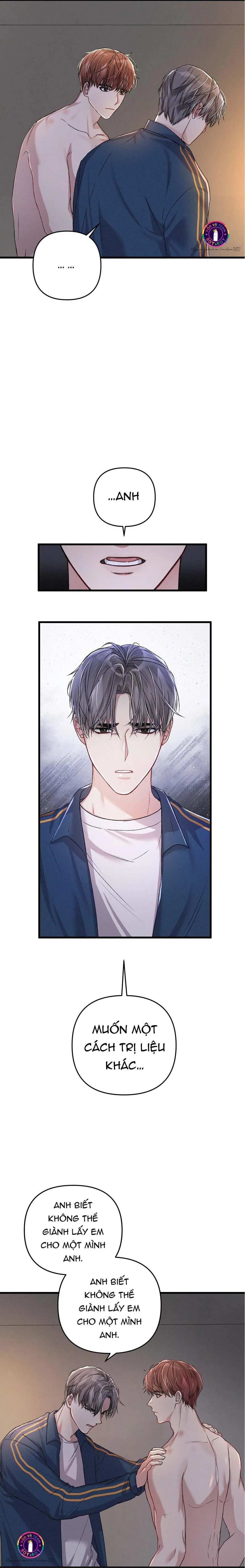 Cuộc Sống Thường Nhật Của Trị Liệu Viên Hạng B (END) Chapter 16 Trang 11