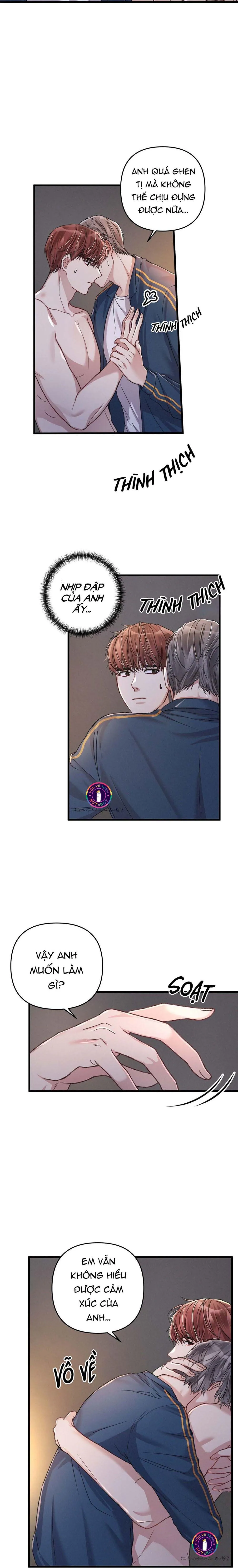 Cuộc Sống Thường Nhật Của Trị Liệu Viên Hạng B (END) Chapter 16 Trang 13