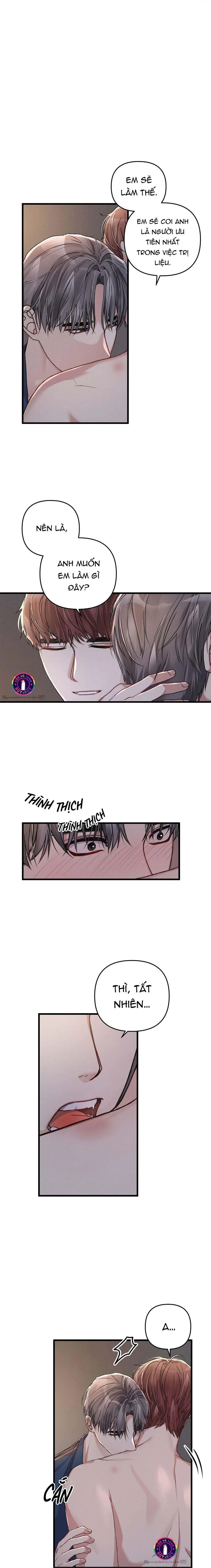 Cuộc Sống Thường Nhật Của Trị Liệu Viên Hạng B (END) Chapter 16 Trang 14