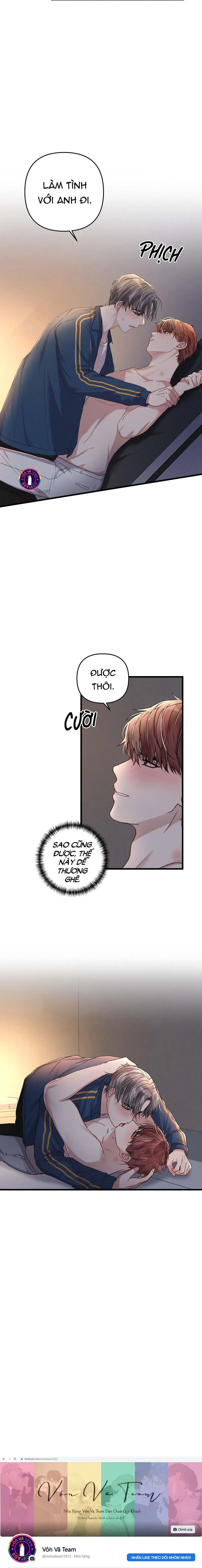 Cuộc Sống Thường Nhật Của Trị Liệu Viên Hạng B (END) Chapter 16 Trang 15