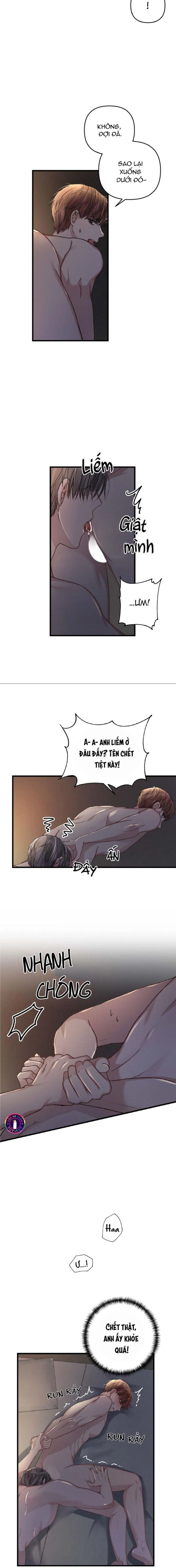 Cuộc Sống Thường Nhật Của Trị Liệu Viên Hạng B (END) Chapter 17 Trang 3