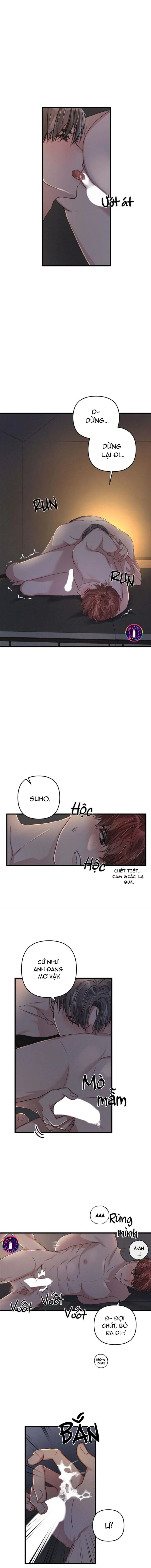 Cuộc Sống Thường Nhật Của Trị Liệu Viên Hạng B (END) Chapter 17 Trang 4