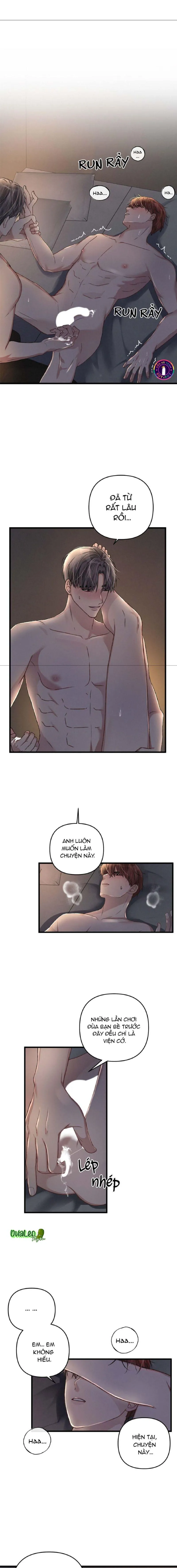 Cuộc Sống Thường Nhật Của Trị Liệu Viên Hạng B (END) Chapter 17 Trang 5