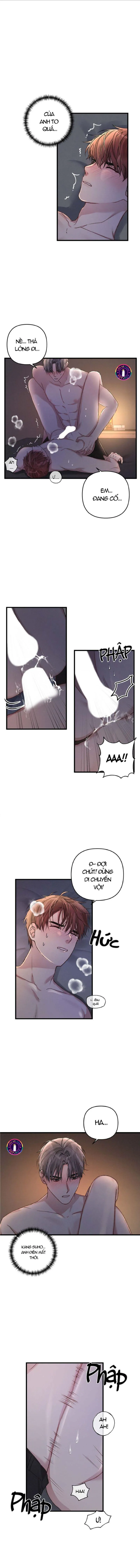 Cuộc Sống Thường Nhật Của Trị Liệu Viên Hạng B (END) Chapter 17 Trang 7
