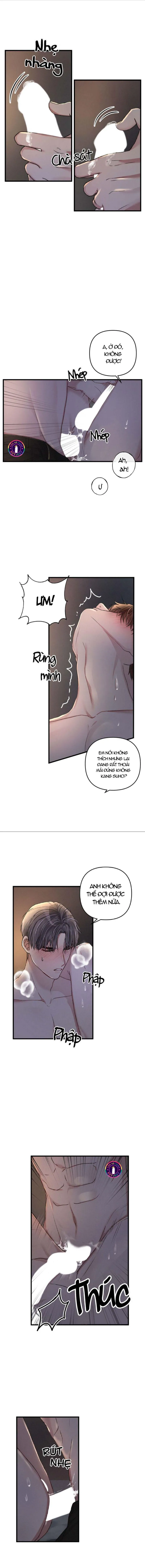 Cuộc Sống Thường Nhật Của Trị Liệu Viên Hạng B (END) Chapter 17 Trang 9