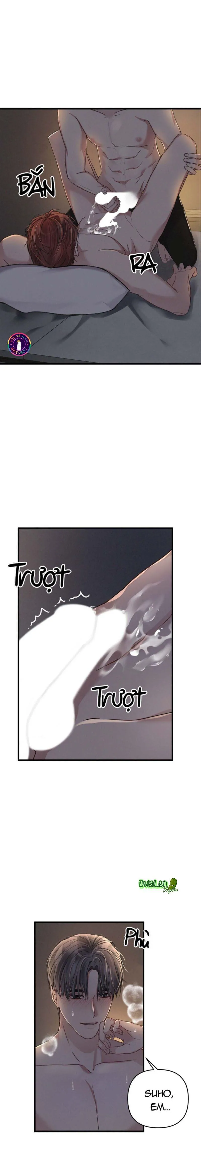 Cuộc Sống Thường Nhật Của Trị Liệu Viên Hạng B (END) Chapter 17 Trang 10