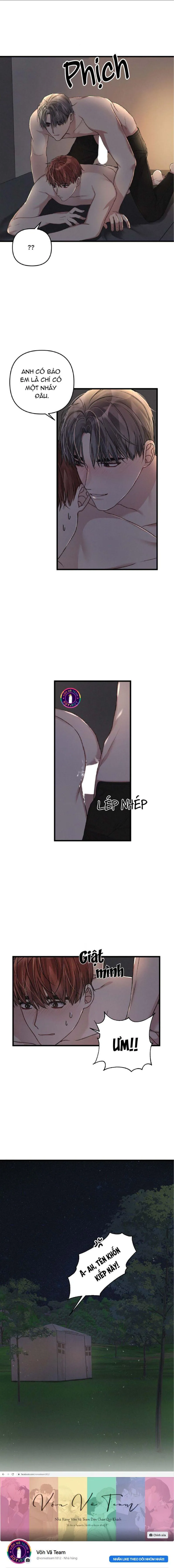 Cuộc Sống Thường Nhật Của Trị Liệu Viên Hạng B (END) Chapter 17 Trang 12