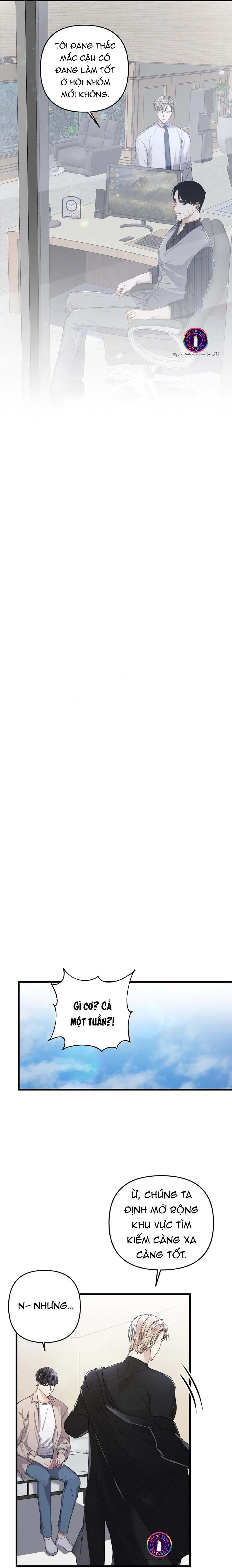 Cuộc Sống Thường Nhật Của Trị Liệu Viên Hạng B (END) Chapter 18 Trang 6