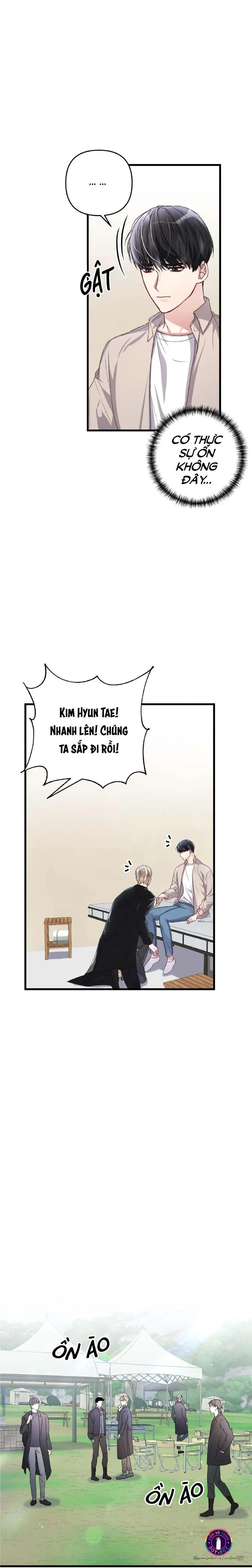 Cuộc Sống Thường Nhật Của Trị Liệu Viên Hạng B (END) Chapter 18 Trang 9