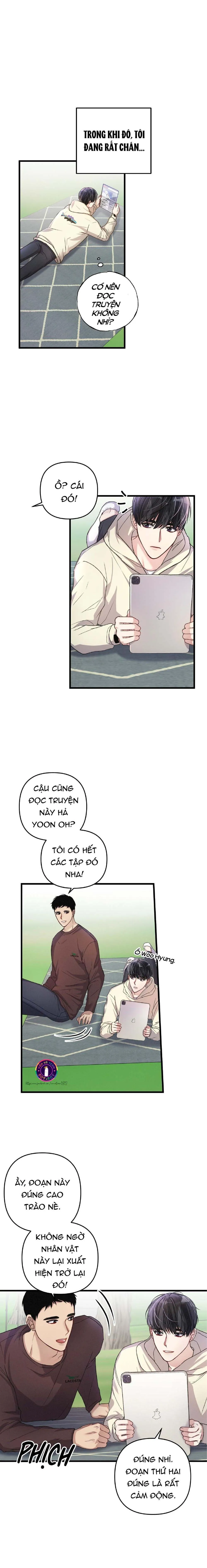 Cuộc Sống Thường Nhật Của Trị Liệu Viên Hạng B (END) Chapter 18 Trang 13