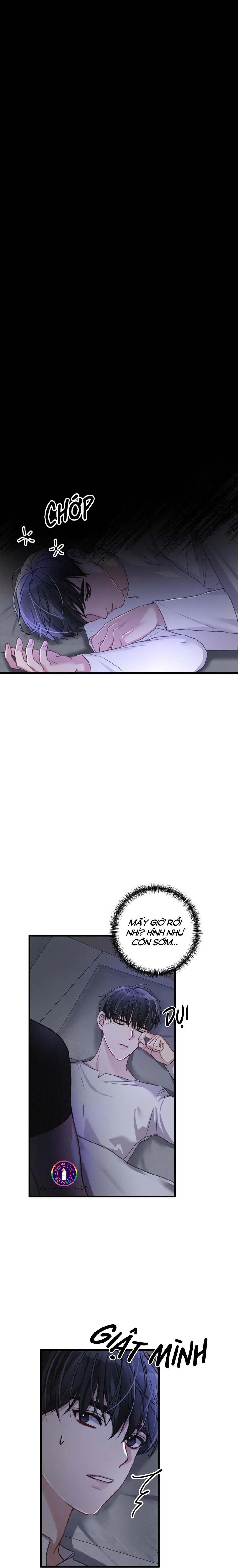Cuộc Sống Thường Nhật Của Trị Liệu Viên Hạng B (END) Chapter 18 Trang 16