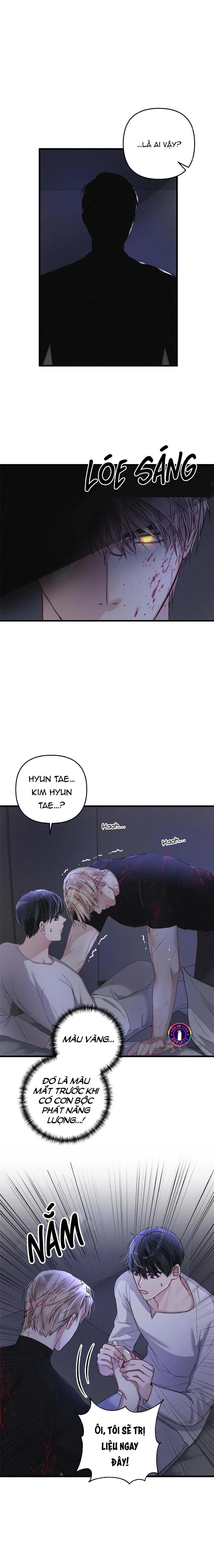 Cuộc Sống Thường Nhật Của Trị Liệu Viên Hạng B (END) Chapter 18 Trang 17