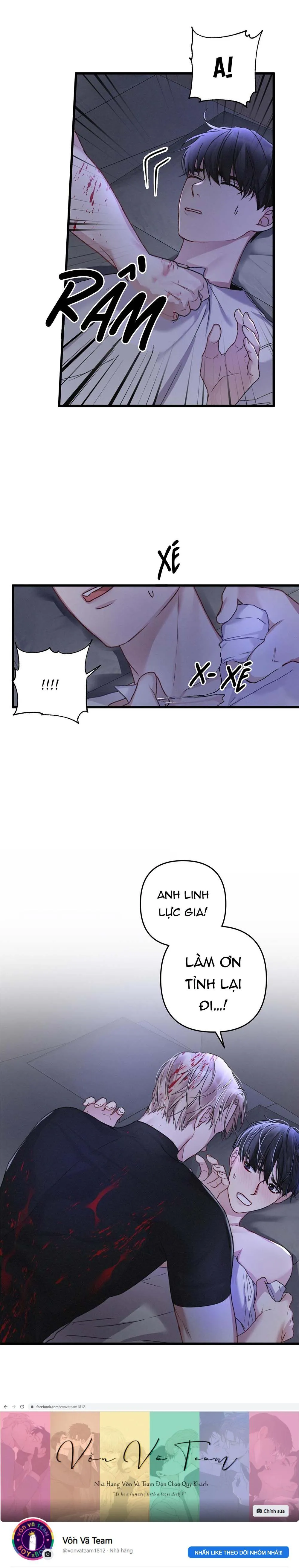 Cuộc Sống Thường Nhật Của Trị Liệu Viên Hạng B (END) Chapter 18 Trang 18